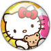 Hello Kitty Online Accounts Items